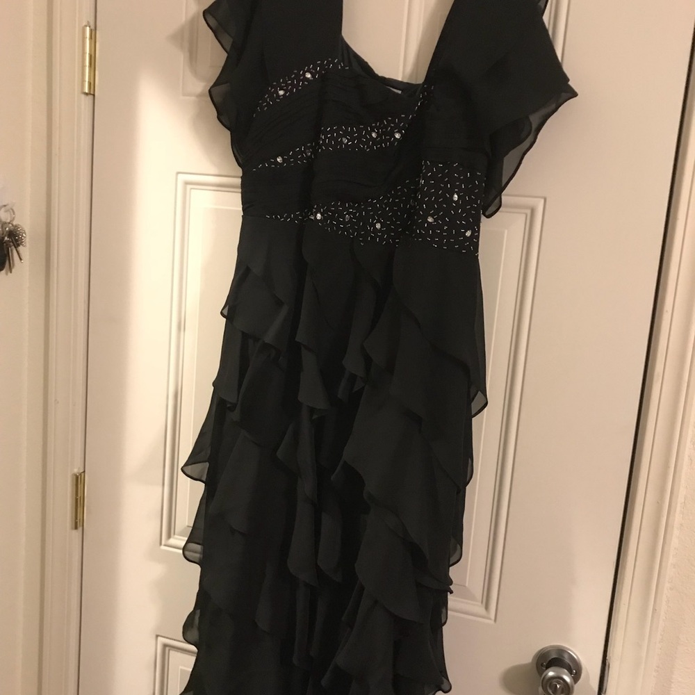 Roman’s size 20W Floor length dress